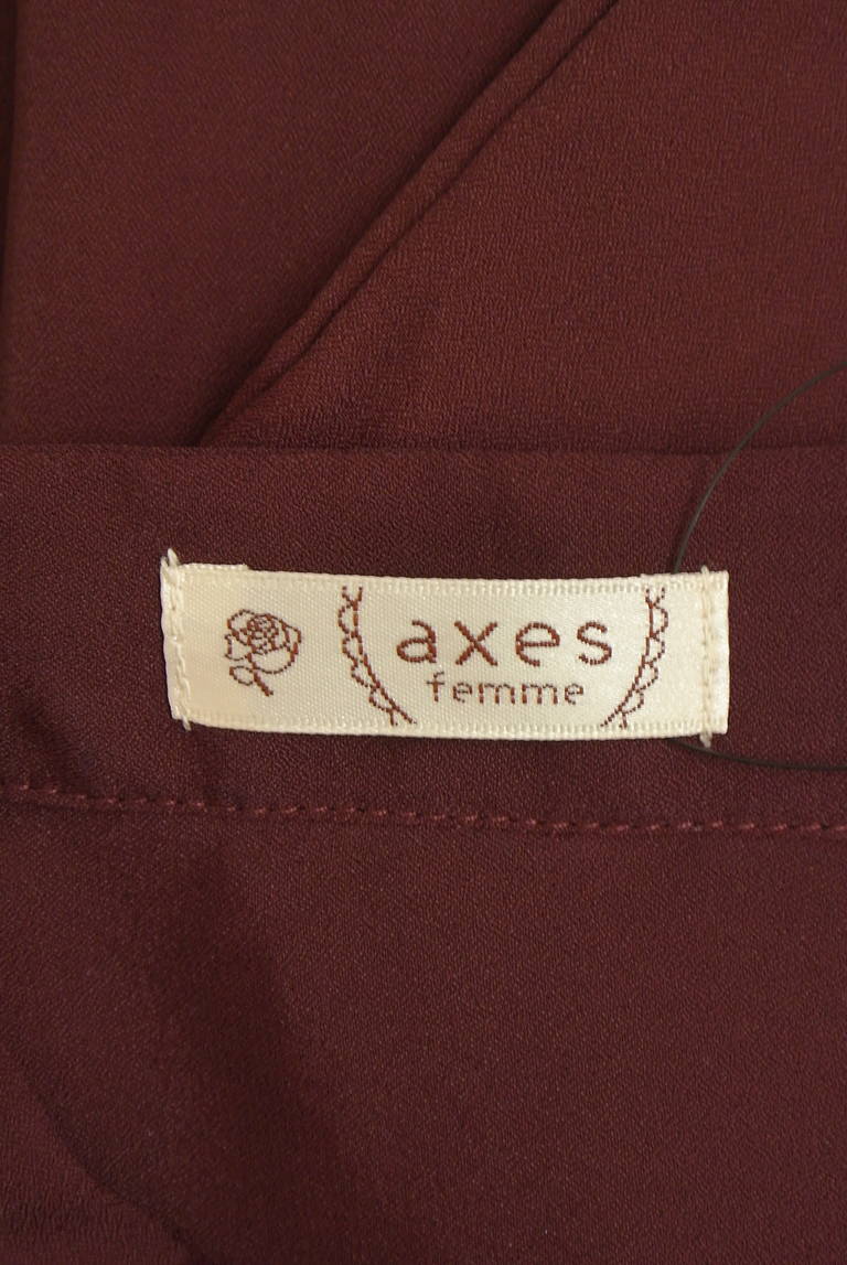 axes femme（アクシーズファム）の古着「商品番号：PR10335005」-大画像6