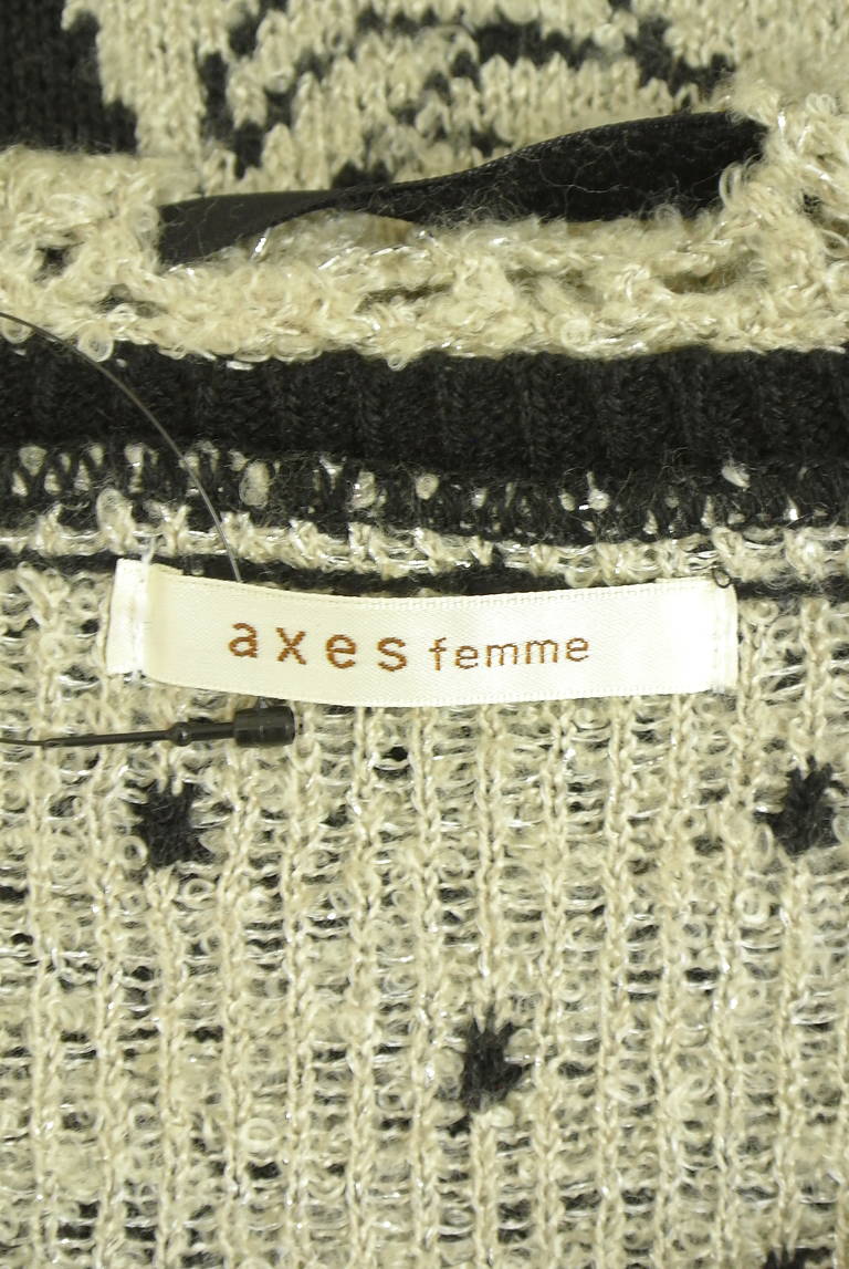axes femme（アクシーズファム）の古着「商品番号：PR10335008」-大画像6