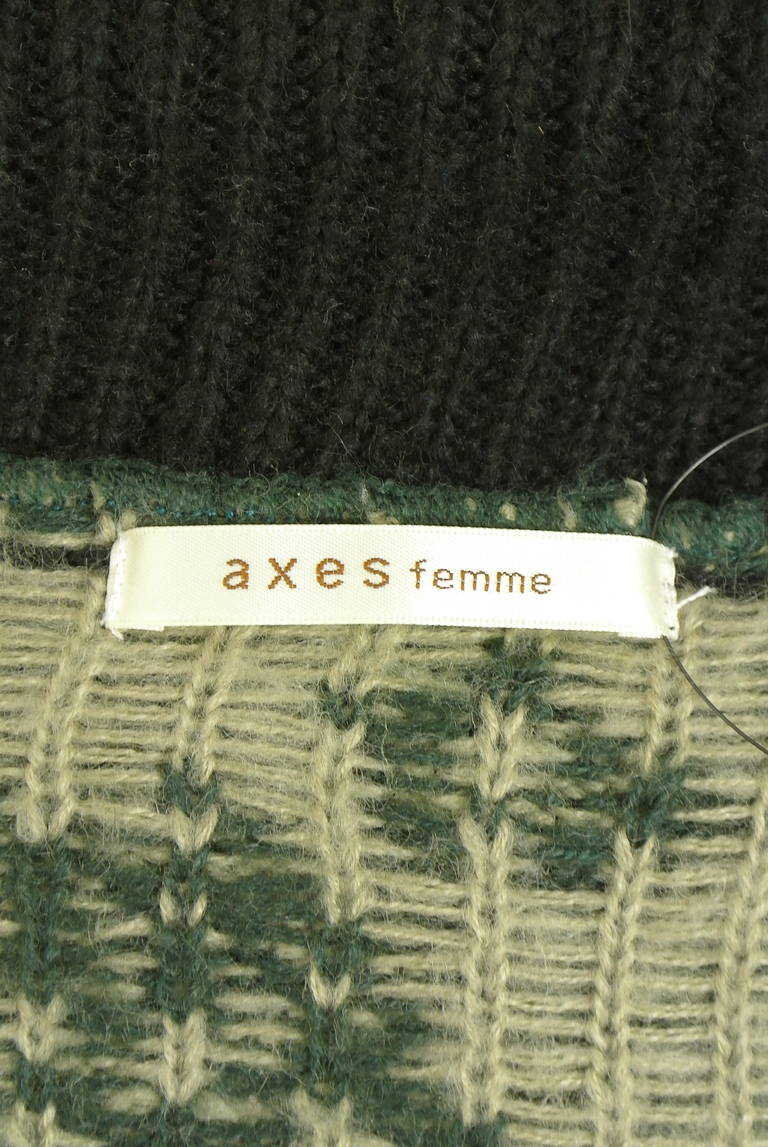 axes femme（アクシーズファム）の古着「商品番号：PR10335009」-大画像6
