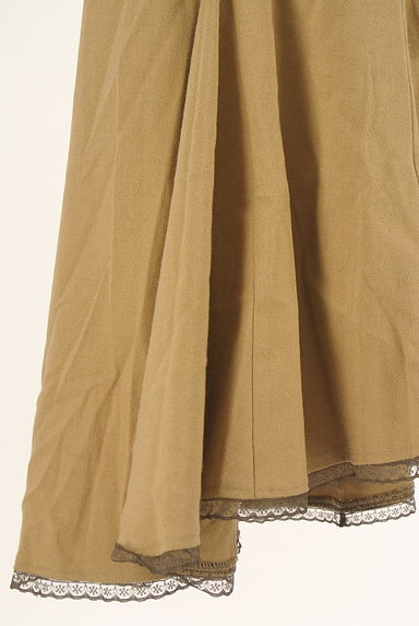 axes femme（アクシーズファム）の古着「フィッシュテールロングスカート（ロングスカート・マキシスカート）」大画像５へ