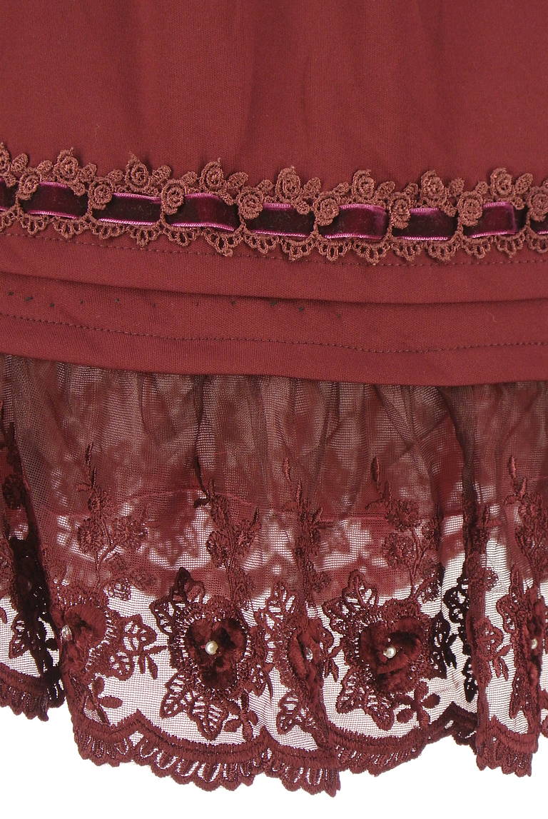 axes femme（アクシーズファム）の古着「商品番号：PR10335037」-大画像5