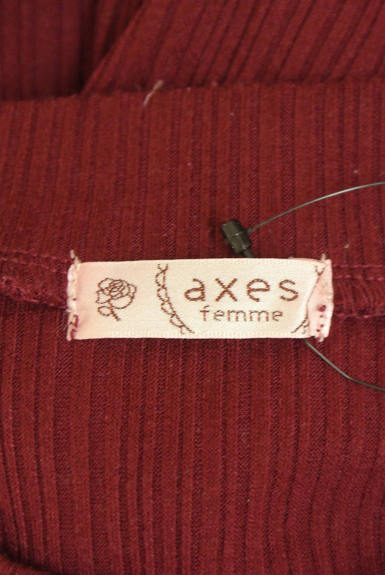 axes femme（アクシーズファム）の古着「商品番号：PR10335044」-大画像6