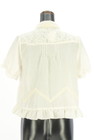 axes femme（アクシーズファム）の古着「ブラウス」後ろ