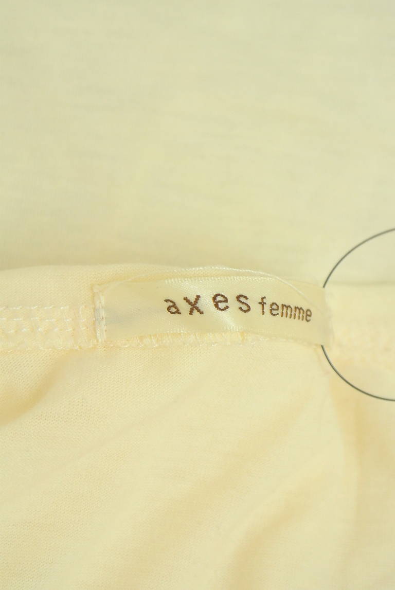 axes femme（アクシーズファム）の古着「商品番号：PR10335055」-大画像6