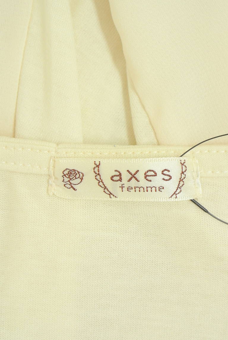 axes femme（アクシーズファム）の古着「商品番号：PR10335059」-大画像6