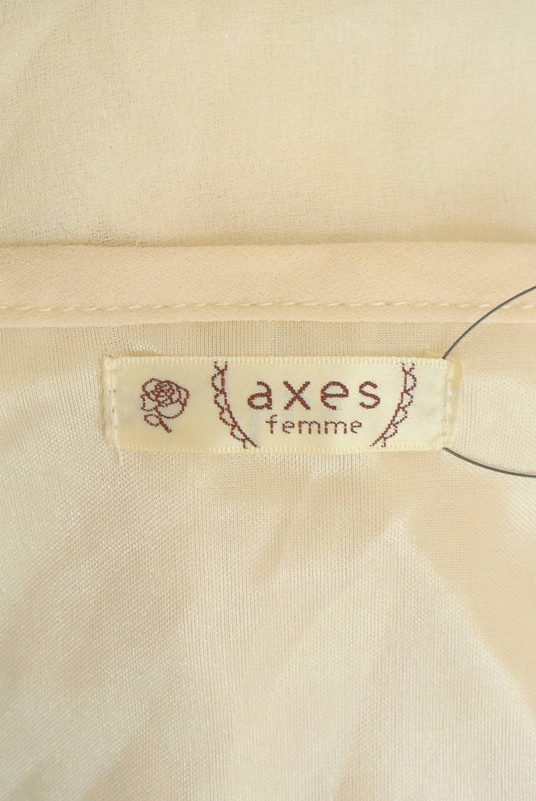 axes femme（アクシーズファム）の古着「商品番号：PR10335063」-大画像6