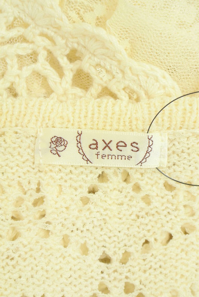 axes femme（アクシーズファム）の古着「商品番号：PR10335064」-大画像6