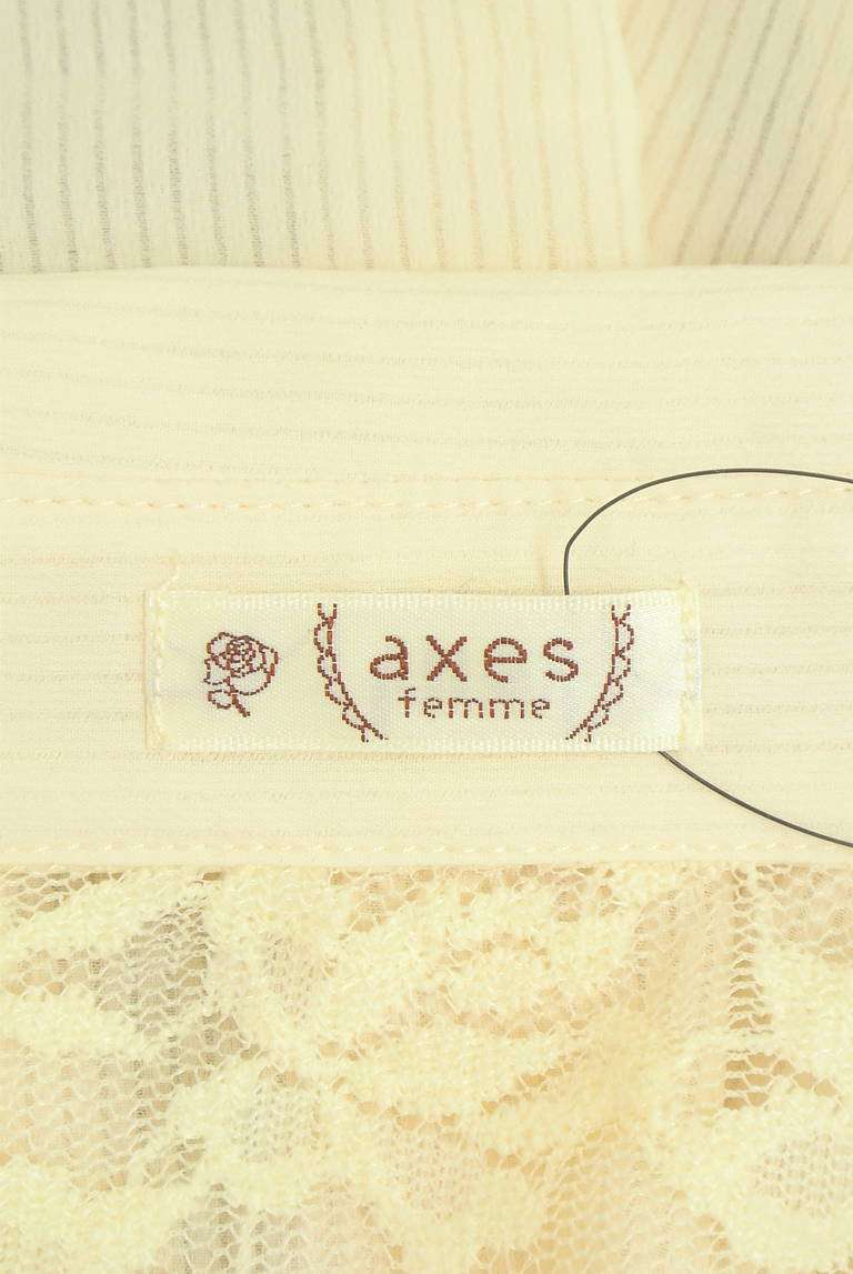 axes femme（アクシーズファム）の古着「商品番号：PR10335068」-大画像6