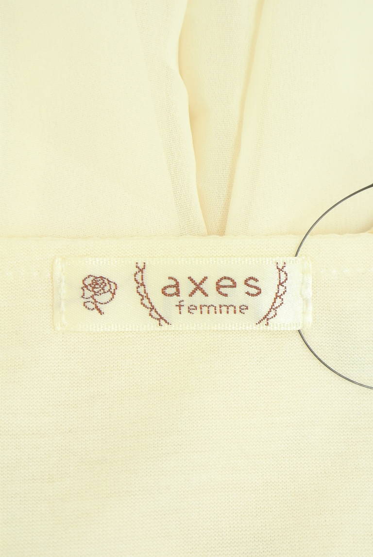 axes femme（アクシーズファム）の古着「商品番号：PR10335075」-大画像6