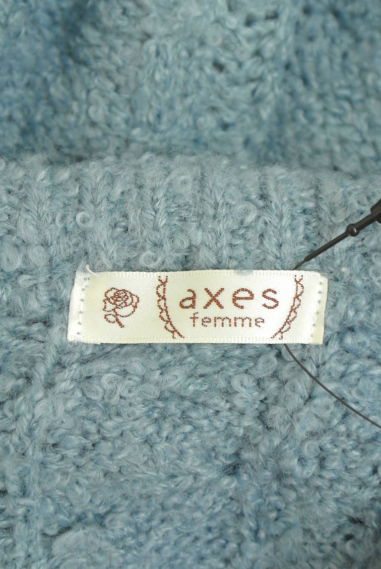 axes femme（アクシーズファム）の古着「商品番号：PR10335079」-大画像6
