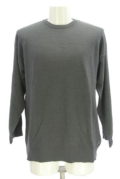 antiqua（アンティカ）の古着「tree cafe ハイゲージニット（ニット）」大画像１へ