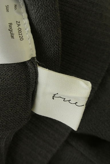 antiqua（アンティカ）の古着「tree cafe ハイゲージニット（ニット）」大画像６へ