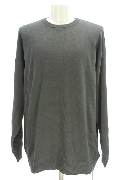 antiqua（アンティカ）の古着「tree cafe ハイゲージニット（ニット）」大画像１へ