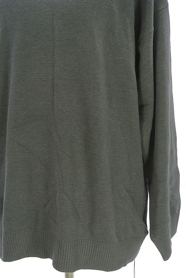 antiqua（アンティカ）の古着「tree cafe ハイゲージニット（ニット）」大画像５へ