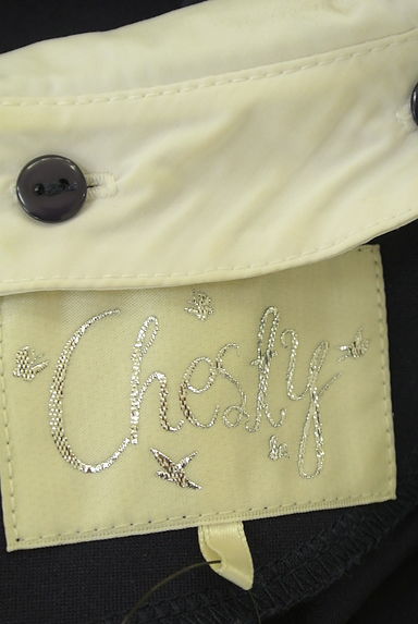 Chesty（チェスティ）の古着「付け襟花刺繍膝丈フレアワンピース（ワンピース・チュニック）」大画像６へ