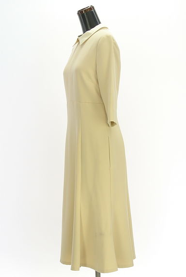 クリックで大画像表示 CELFORD(セルフォード)の古着「付け衿7分袖ワンピース(ワンピース・チュニック)」大画像3へ