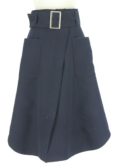 Snidel（スナイデル）の古着「ミモレ丈フレアスカート（スカート）」大画像１へ