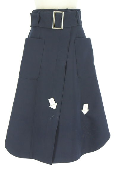 Snidel（スナイデル）の古着「ミモレ丈フレアスカート（スカート）」大画像４へ