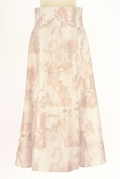 Mystrada（マイストラーダ）の古着「花柄ロングスカート（ロングスカート・マキシスカート）」大画像１へ