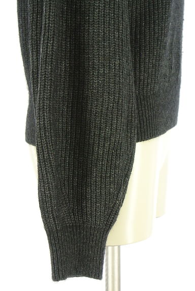 クリックで大画像表示 Mystrada(マイストラーダ)の古着「花レースニット(セーター)」大画像5へ