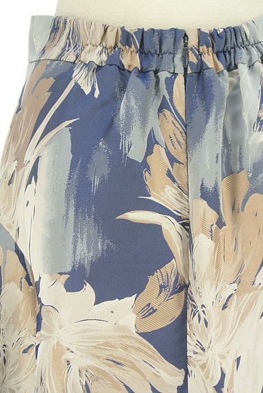 クリックで大画像表示 Mystrada(マイストラーダ)の古着「花柄ロングスカート(ロングスカート・マキシスカート)」大画像4へ