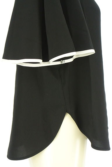 Tiara（ティアラ）の古着「前後2WAYフレアスリーブカットソー（カットソー・プルオーバー）」大画像４へ