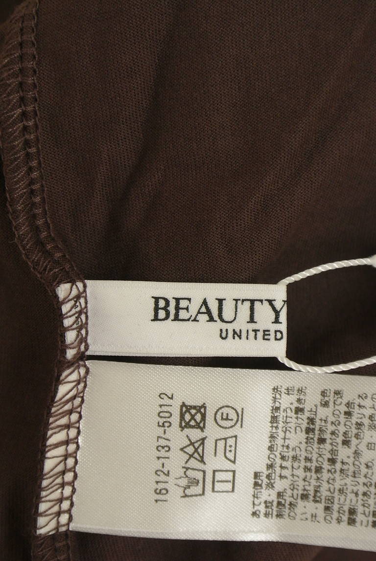 BEAUTY&YOUTH（ビューティ＆ユース）の古着「商品番号：PR10335108」-大画像6