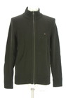 TOMMY HILFIGER（トミーヒルフィガー）の古着「カーディガン」前