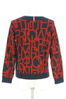 TOMMY HILFIGER（トミーヒルフィガー）の古着「ニット」後ろ