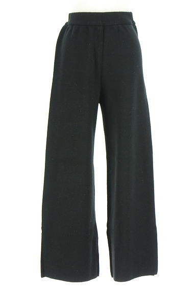 クリックで大画像表示 MURUA(ムルーア)の古着「アシメニット+ニットパンツ(セットアップ(ジャケット+パンツ))」大画像5へ