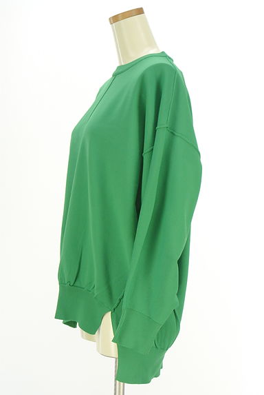 クリックで大画像表示 OSMOSIS(オズモーシス)の古着「ニットトップス(ニット)」大画像3へ