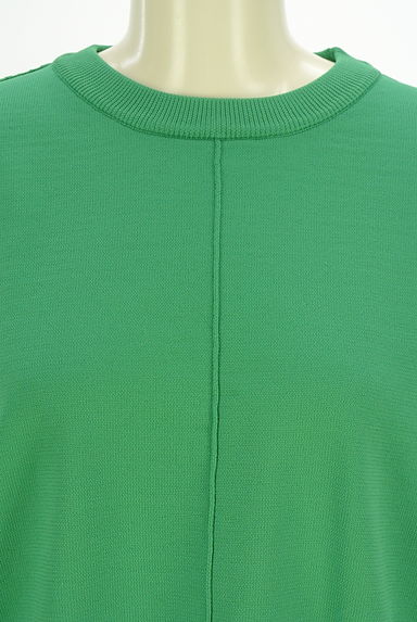 クリックで大画像表示 OSMOSIS(オズモーシス)の古着「ニットトップス(ニット)」大画像4へ