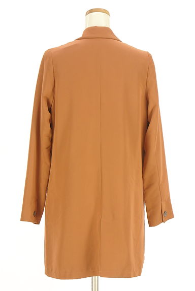 クリックで大画像表示 OSMOSIS(オズモーシス)の古着「loaf ダブルブレストテーラードジャケット(ジャケット)」大画像2へ