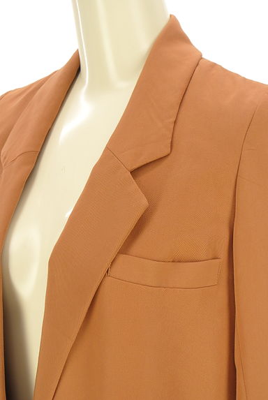 クリックで大画像表示 OSMOSIS(オズモーシス)の古着「loaf ダブルブレストテーラードジャケット(ジャケット)」大画像4へ