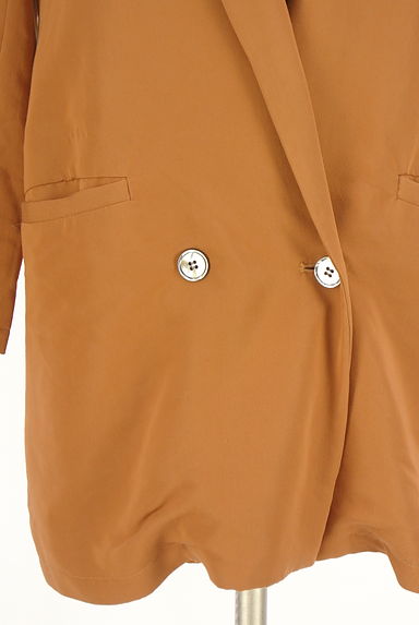 クリックで大画像表示 OSMOSIS(オズモーシス)の古着「loaf ダブルブレストテーラードジャケット(ジャケット)」大画像5へ