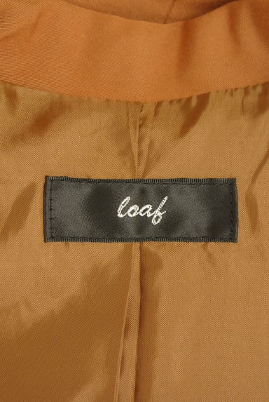 クリックで大画像表示 OSMOSIS(オズモーシス)の古着「loaf ダブルブレストテーラードジャケット(ジャケット)」大画像6へ