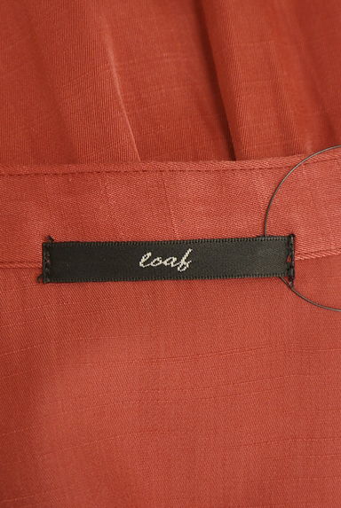 クリックで大画像表示 OSMOSIS(オズモーシス)の古着「loaf スキッパー襟ワンピース(ワンピース・チュニック)」大画像6へ