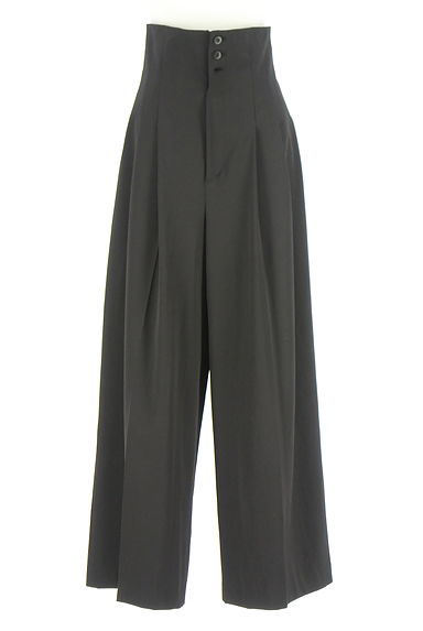 Drawing Numbers（ドローイングナンバーズ）の古着「ツータックハイウエストワイドパンツ（パンツ）」大画像１へ