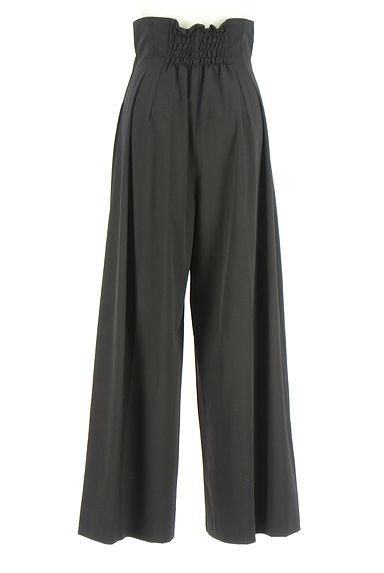 Drawing Numbers（ドローイングナンバーズ）の古着「ツータックハイウエストワイドパンツ（パンツ）」大画像２へ