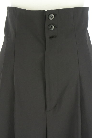 Drawing Numbers（ドローイングナンバーズ）の古着「ツータックハイウエストワイドパンツ（パンツ）」大画像４へ