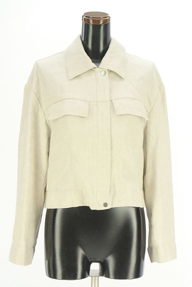 GALLARDAGALANTE（ガリャルダガランテ）の古着「2WAYラメブルゾン（ブルゾン・スタジャン）」大画像１へ