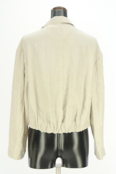 GALLARDAGALANTE（ガリャルダガランテ）の古着「2WAYラメブルゾン（ブルゾン・スタジャン）」大画像２へ