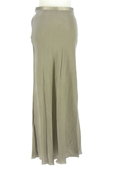 GALLARDAGALANTE（ガリャルダガランテ）の古着「艶ロングスカート（ロングスカート・マキシスカート）」大画像２へ