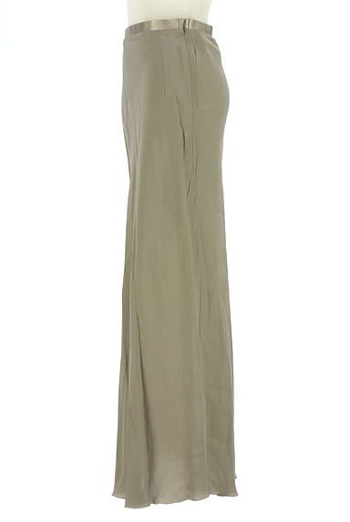 GALLARDAGALANTE（ガリャルダガランテ）の古着「艶ロングスカート（ロングスカート・マキシスカート）」大画像３へ