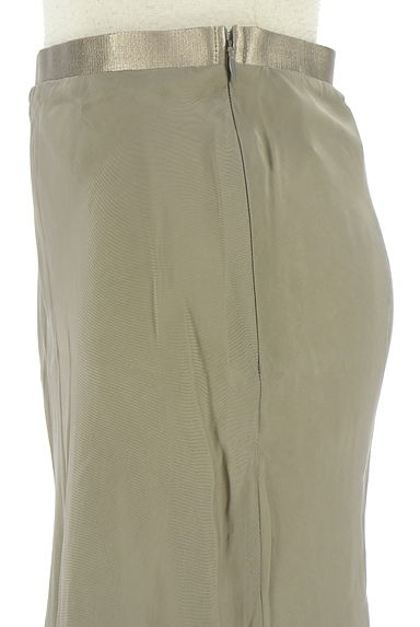 GALLARDAGALANTE（ガリャルダガランテ）の古着「艶ロングスカート（ロングスカート・マキシスカート）」大画像４へ