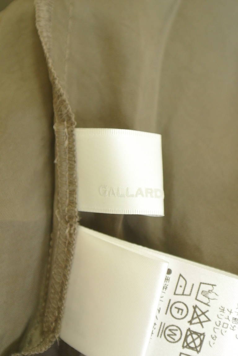 GALLARDAGALANTE（ガリャルダガランテ）の古着「商品番号：PR10335125」-大画像6