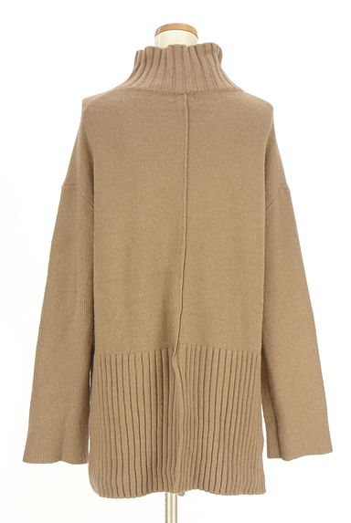 クリックで大画像表示 CEPIE.(セピエ)の古着「モックネックニットトップス(セーター)」大画像2へ