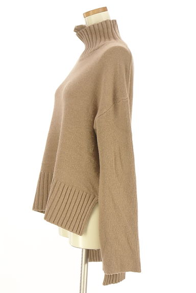 クリックで大画像表示 CEPIE.(セピエ)の古着「モックネックニットトップス(セーター)」大画像3へ