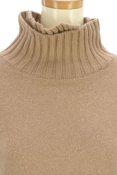 クリックで大画像表示 CEPIE.(セピエ)の古着「モックネックニットトップス(セーター)」大画像4へ