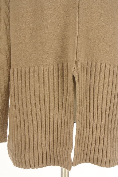 クリックで大画像表示 CEPIE.(セピエ)の古着「モックネックニットトップス(セーター)」大画像5へ